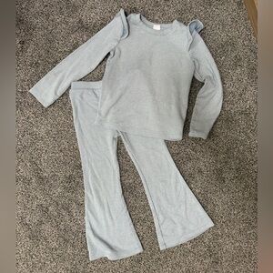 Toddler girl outfit